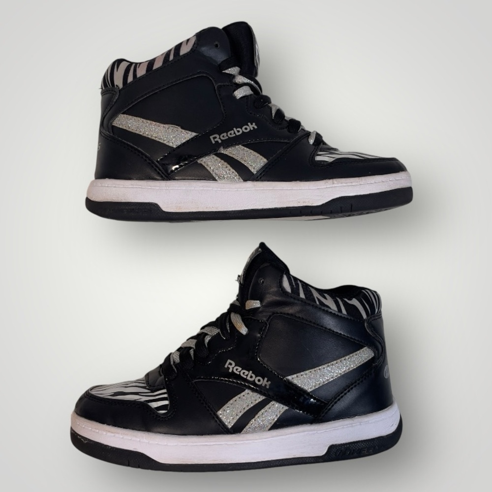 Girls Reebok Heelys size 2 - Picture 4 of 7